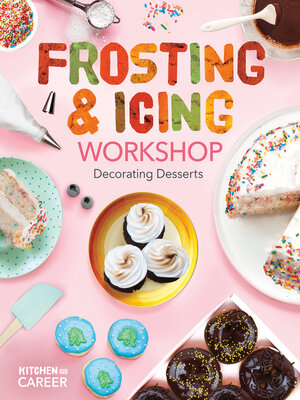 cover image of Frosting & Icing Workshop